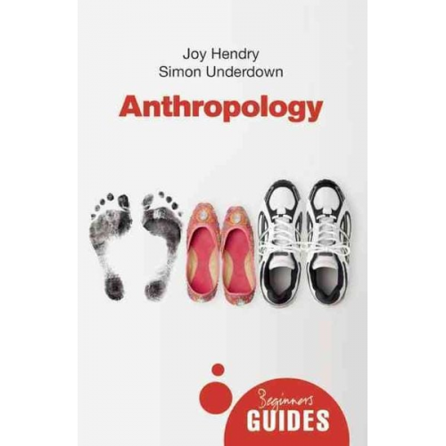 Joy Hendry Simon Underdown - Anthropology