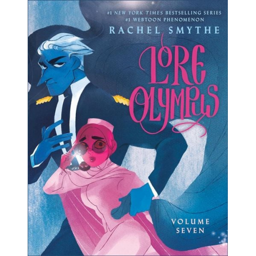 Rachel Smythe - Lore Olympus: Volume Seven