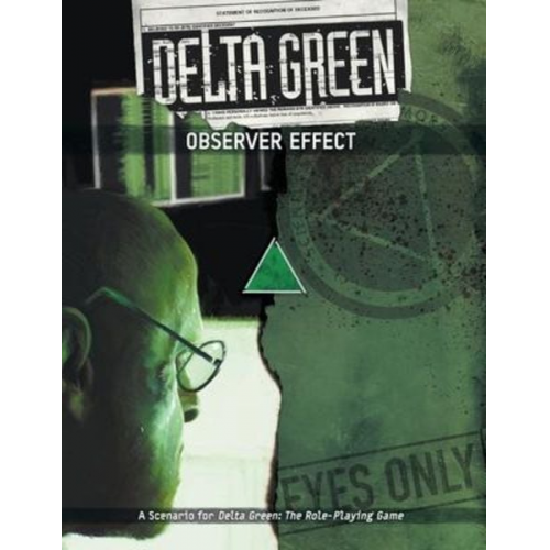 Shane Ivey - Delta Green