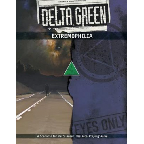 Shane Ivey - Delta Green