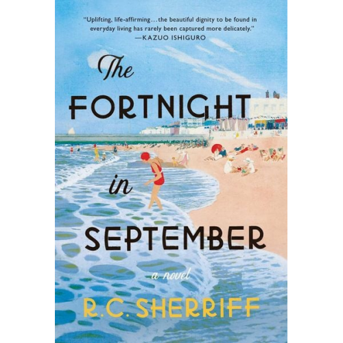 R. C. Sherriff - The Fortnight in September