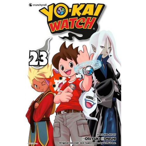 Noriyuki Konishi - Yo-kai Watch – Band 23 (Finale)