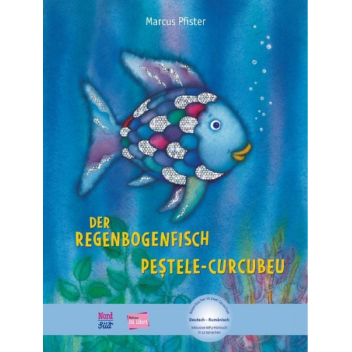 Marcus Pfister - Der Regenbogenfisch