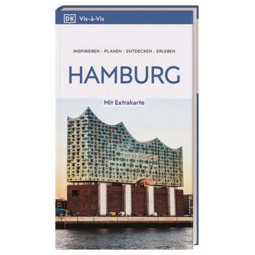 Vis-à-Vis Reiseführer Hamburg