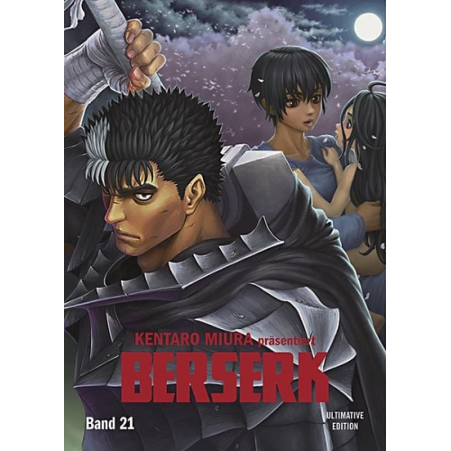 Kentaro Miura Studio Gaga Kouji Mori - Berserk: Ultimative Edition 21