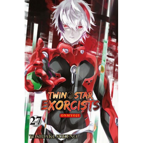 Yoshiaki Sukeno - Twin Star Exorcists - Onmyoji 27