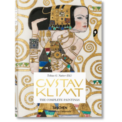 Tobias G. Natter - Gustav Klimt. Complete Paintings