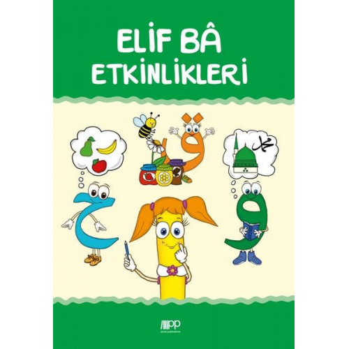 Elif Ba Etkinlikler 5-6 yas