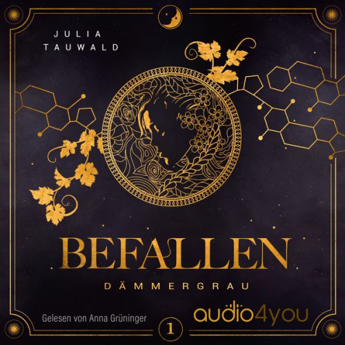 Julia Tauwald - Befallen