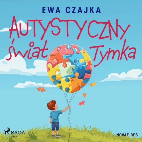 Ewa Czajka - Autystyczny świat Tymka