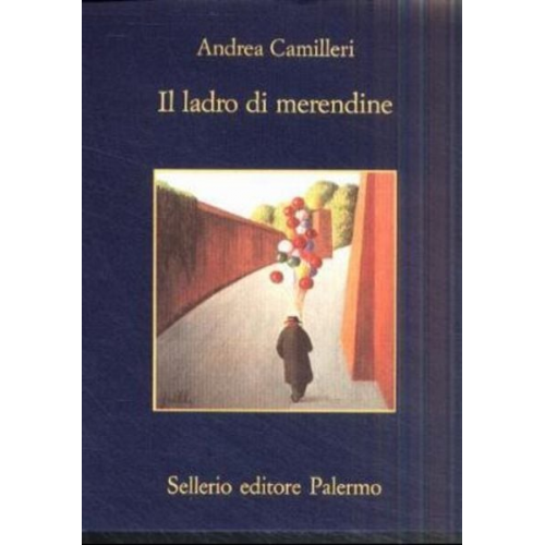 Andrea Camilleri - Il ladro di merendine