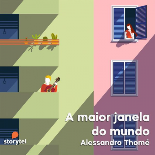 Alessandro Thomé - A maior janela do mundo