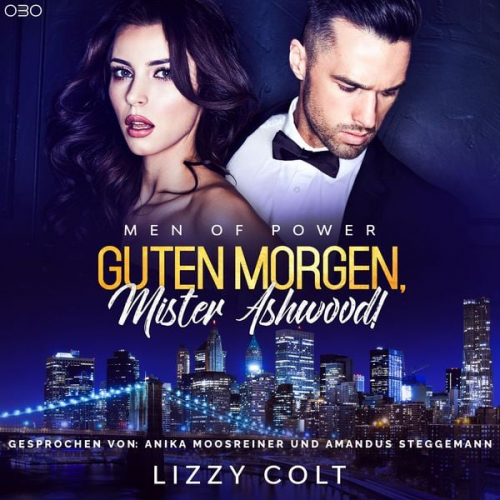 Lizzy Colt - Guten Morgen, Mister Ashwood!