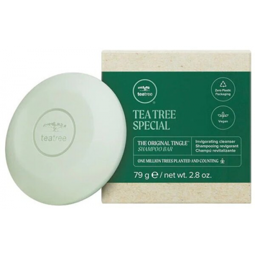 Paul Mitchell Tea Tree Special Shampoo Bar 79 g