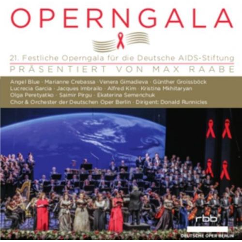 21.Operngala für die AIDS-Stiftung