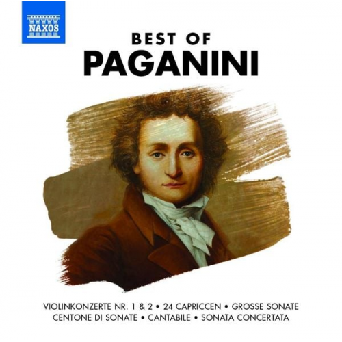 Niccolò Paganini - Best of Paganini