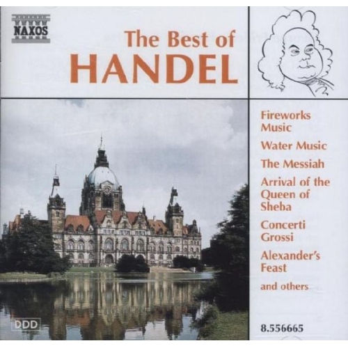 Georg Friedrich Händel - Various: Best Of Handel