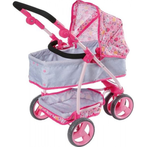 BABY born Deluxe Puppenwagen