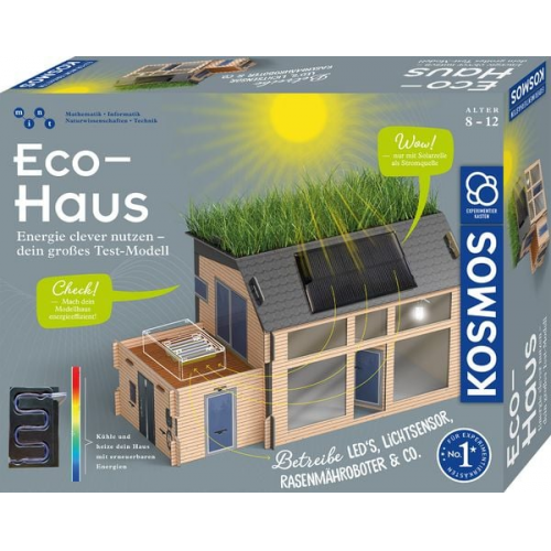 KOSMOS - Eco-Haus