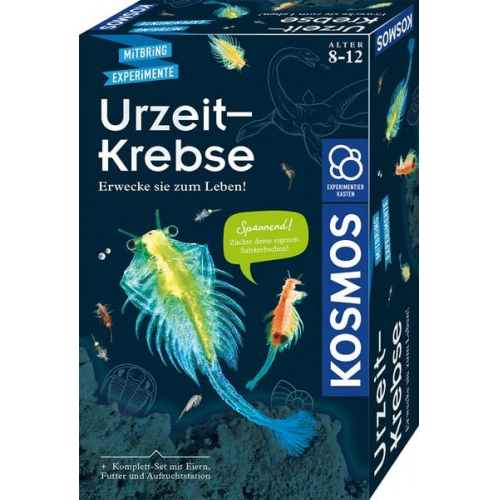 KOSMOS - Urzeit-Krebse