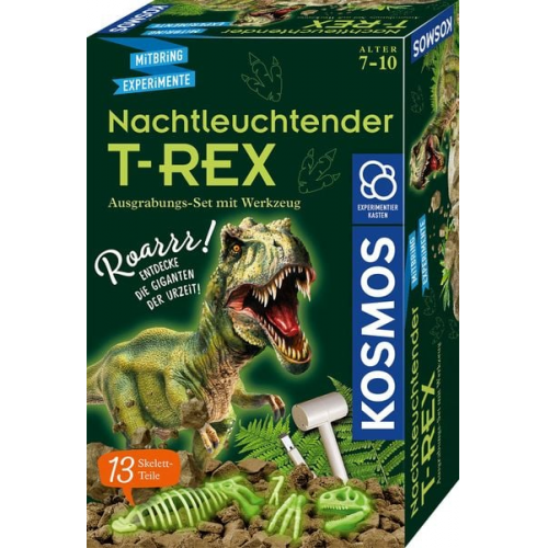 KOSMOS - Nachtleuchtender T-Rex