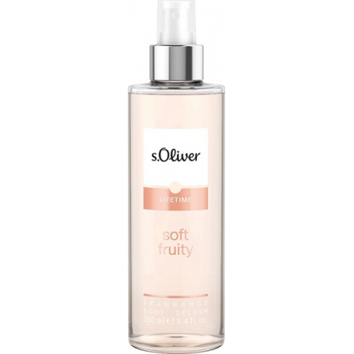 s.Oliver Life Time Women Bodysplash 250 ml