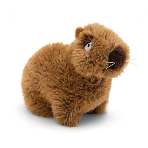 NICI - Kuscheltier Capybara Capy-Barbara 17cm sitzend GREEN