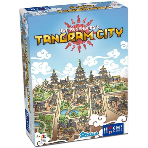 HUCH! - Tangram City