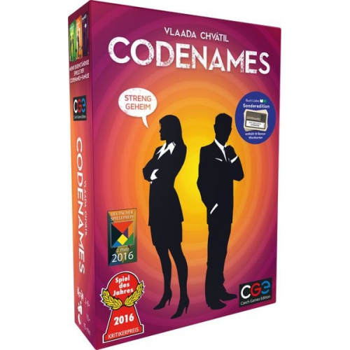 Codenames: Sonderedition