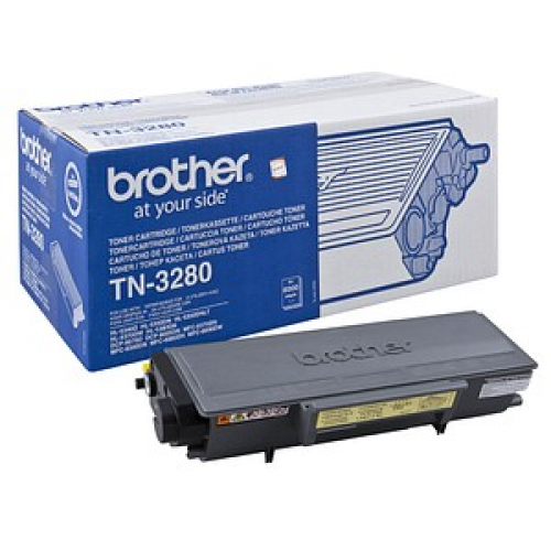 brother TN-3280  schwarz Toner