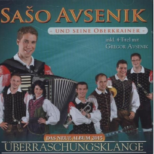 Saso Avsenik - Überraschungsklänge