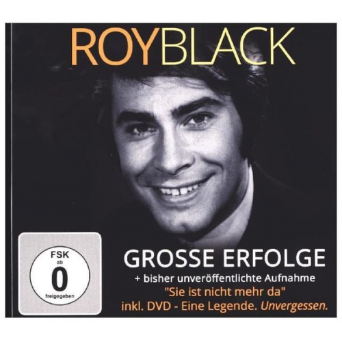 Roy Black - Groáe Erfolge-inkl DVD: Eine