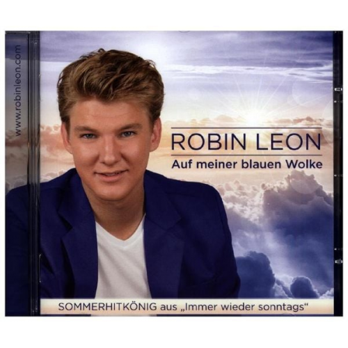 Robin Leon - Auf meiner blauen Wolke