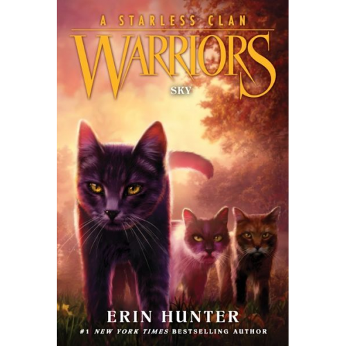 Erin Hunter - Warriors: A Starless Clan #2: Sky