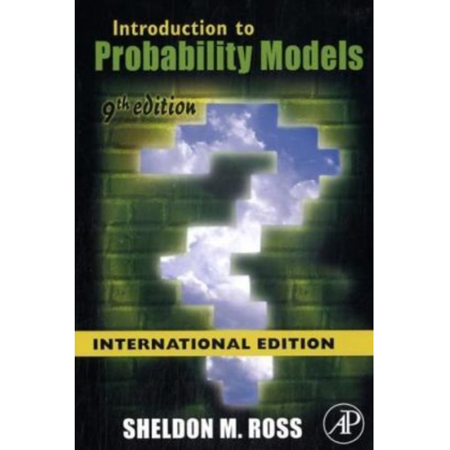 Sheldon M. Ross - Introduction to Probability Models