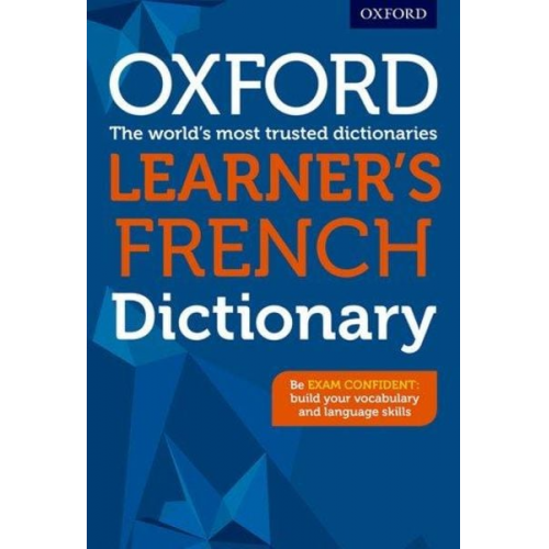 Oxford Learner's French Dictionary