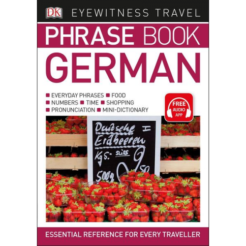 DK - Eyewitness Travel Phrase Book German