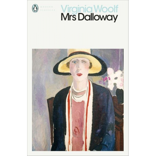 Virginia Woolf - Mrs Dalloway