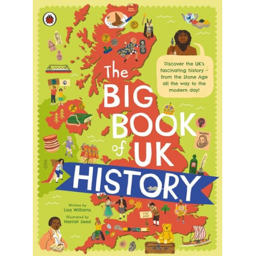 Lisa Williams - The Big Book of UK History