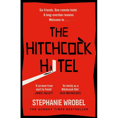 Stephanie Wrobel - The Hitchcock Hotel