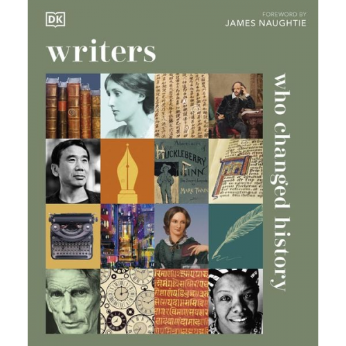 James Naughtie - Writers Who Changed History