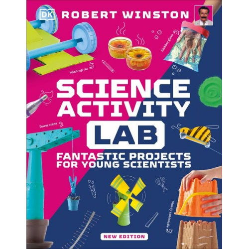 Robert Winston - Science Activity Lab