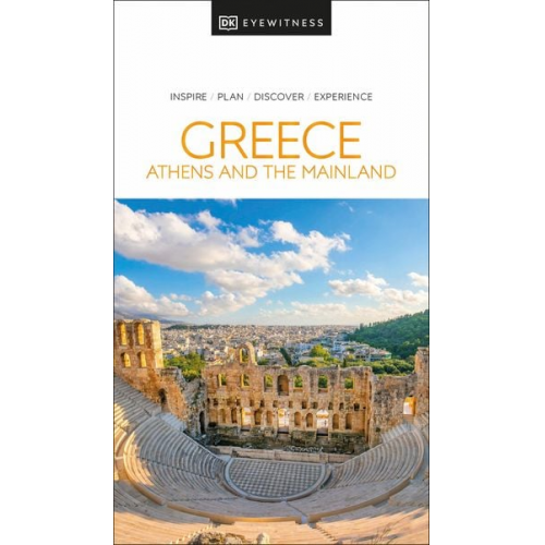 DK Travel - DK Greece, Athens and the Mainland