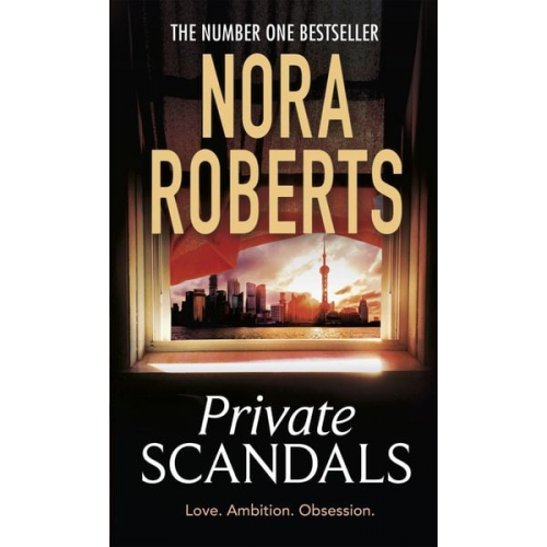 Nora Roberts - Private Scandals