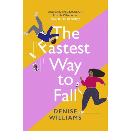 Denise Williams - The Fastest Way to Fall