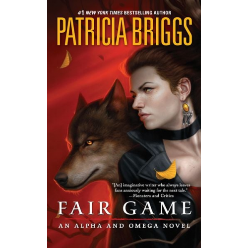 Patricia Briggs - Fair Game