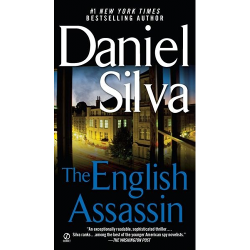 Daniel Silva - The English Assassin