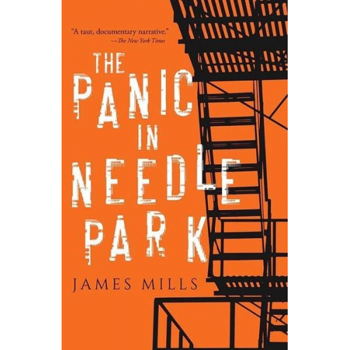 James Mills - Panic in Needle Park