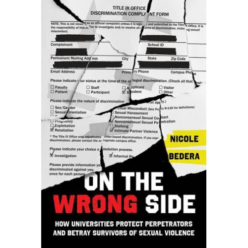 Nicole Bedera - On the Wrong Side