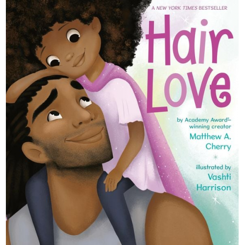 Matthew A. Cherry - Hair Love